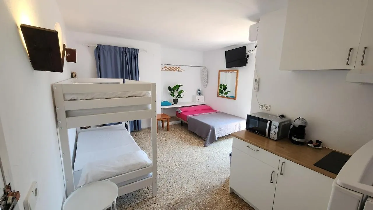 Le Mirage Ibiza Apartment San Antonio  Spain