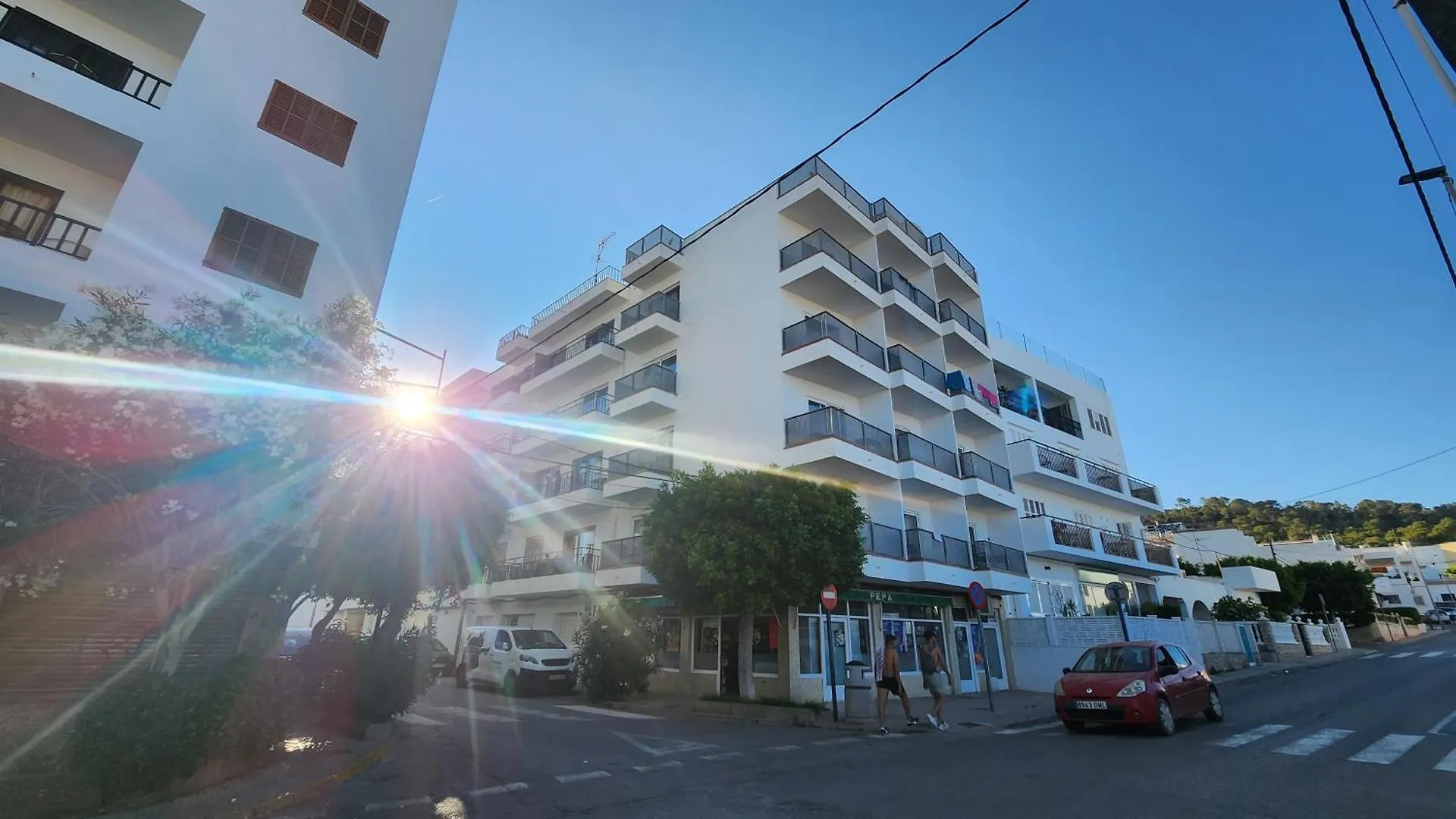 Le Mirage Ibiza Apartment San Antonio  Spain